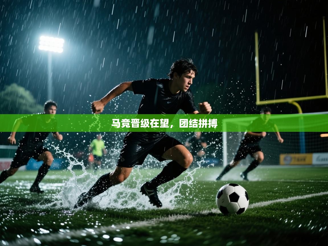 马竞晋级在望，团结拼搏  第2张