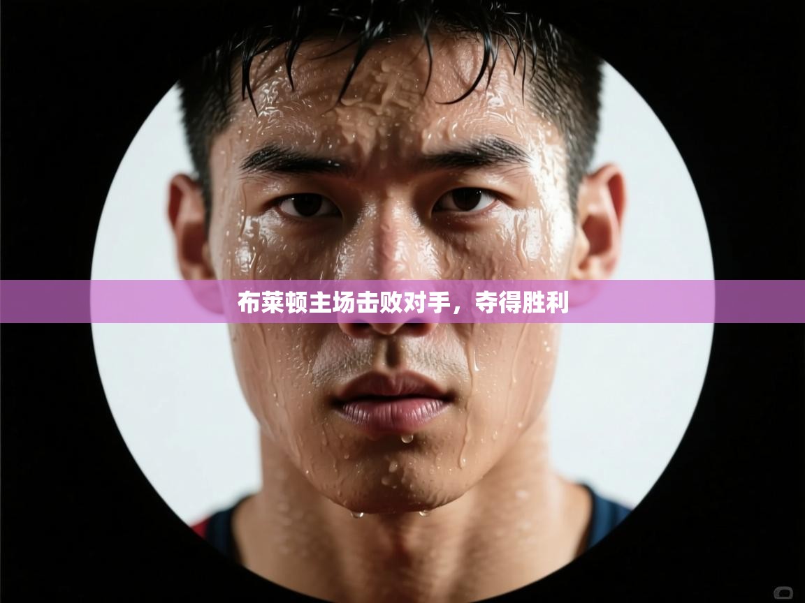 布莱顿主场击败对手，夺得胜利  第1张