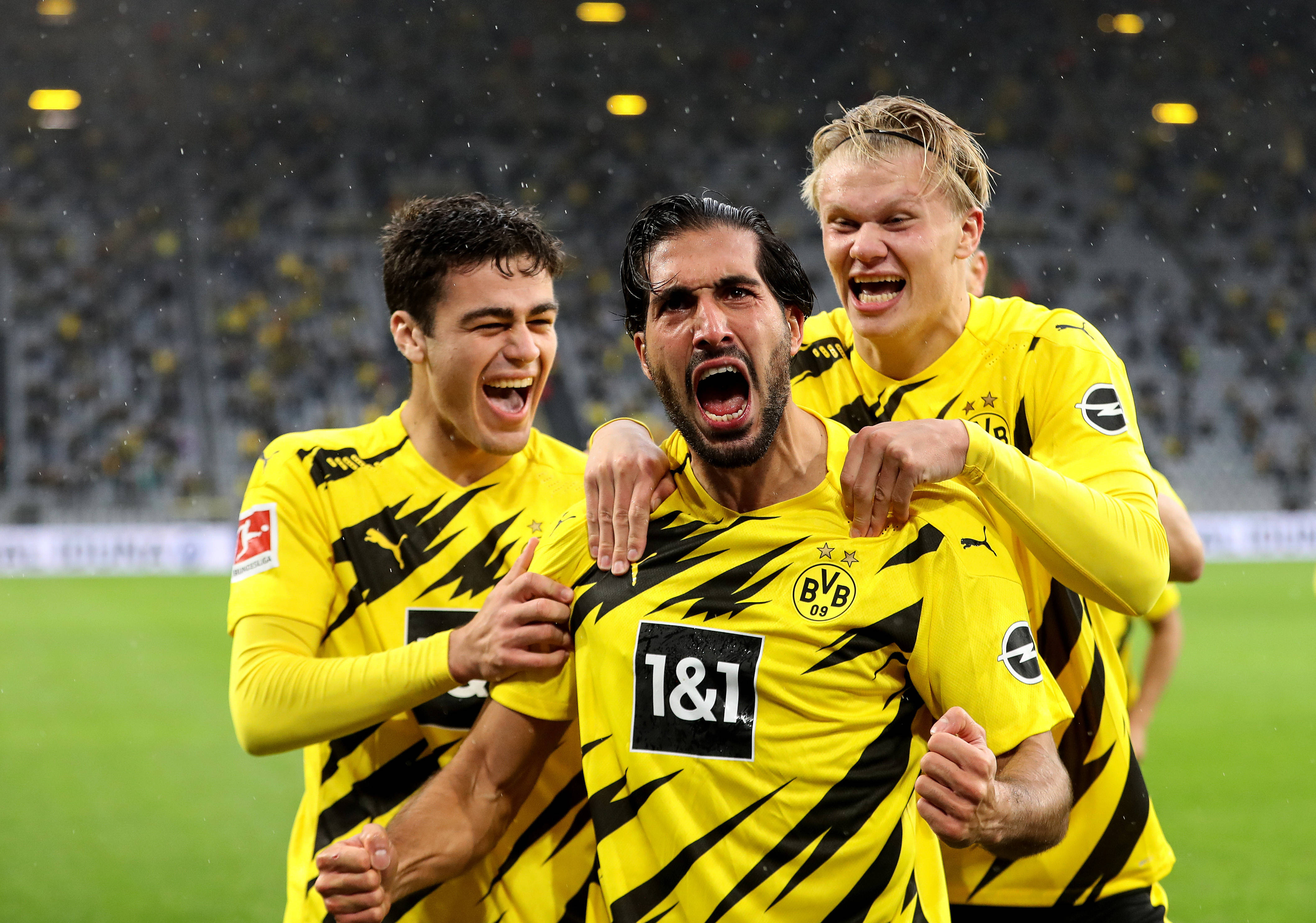 多特蒙德客场惨败，遭受打击