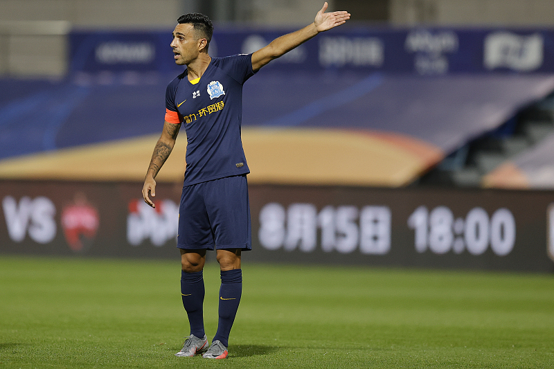 富力球员表现出色，实现一场胜利