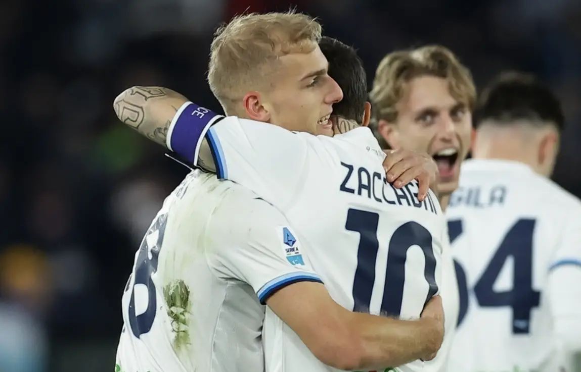 那不勒斯主场大败拉齐奥,遭受重挫 那不勒斯主场大败拉齐奥,遭受重挫