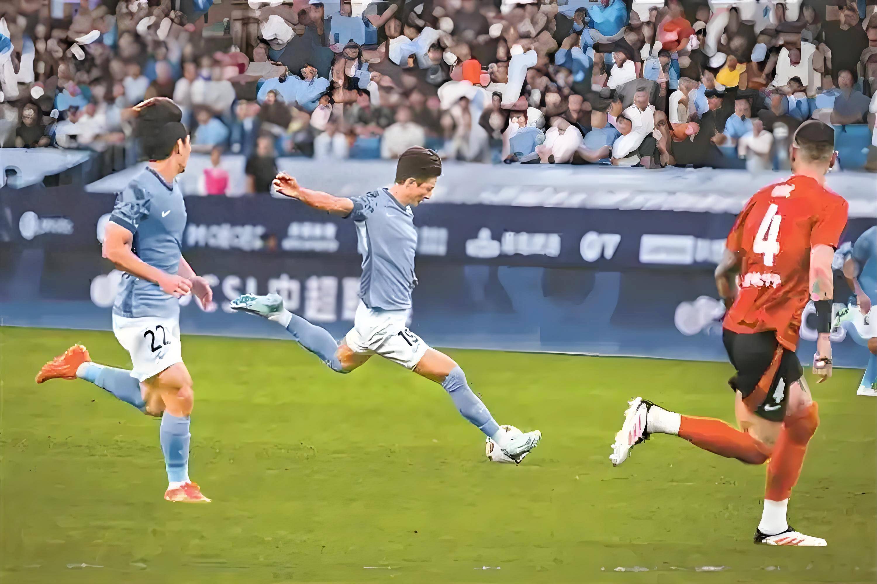 九游体育登录-长春亚泰主场输给山东鲁能，遭遇连败的简单介绍