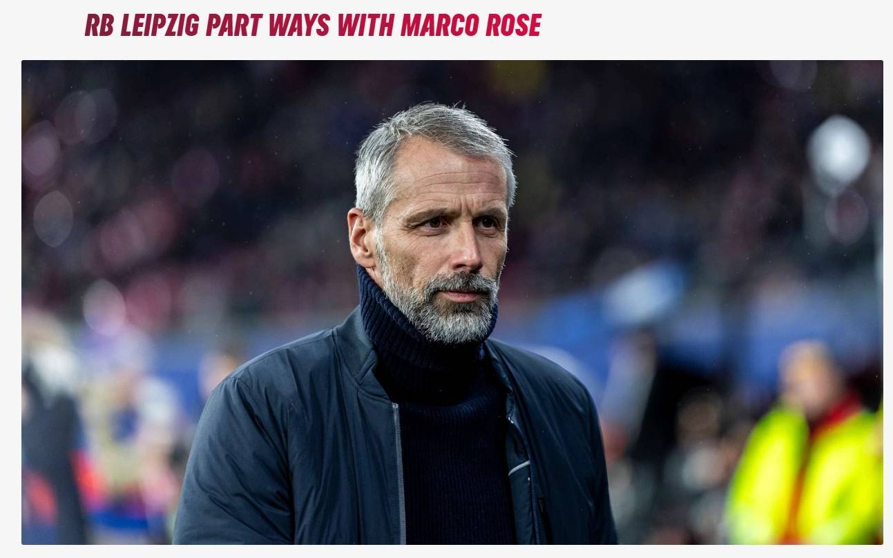 关于德甲球队主帅下课：寻找新的引援策略的信息