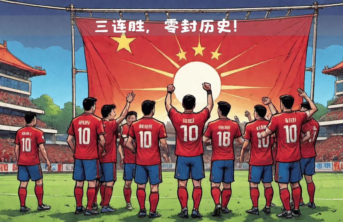 防守稳固，球队零封对手夺得全胜