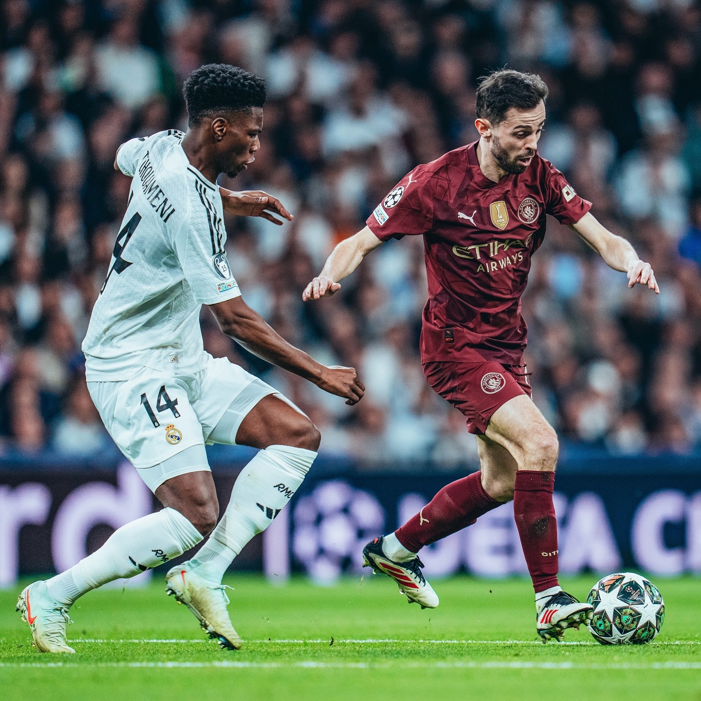 曼城客场惨败，半决赛前景堪忧的简单介绍