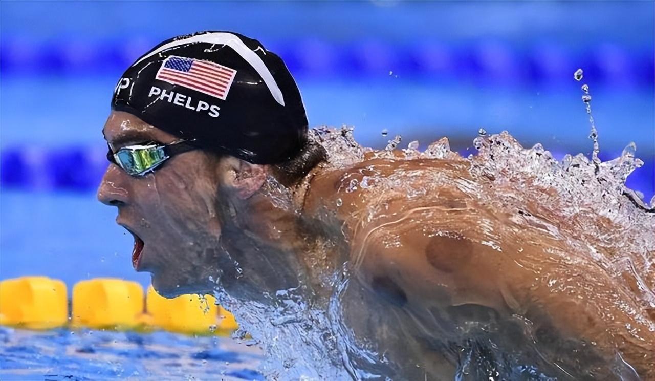 意大利游泳健将夺冠，引发热议