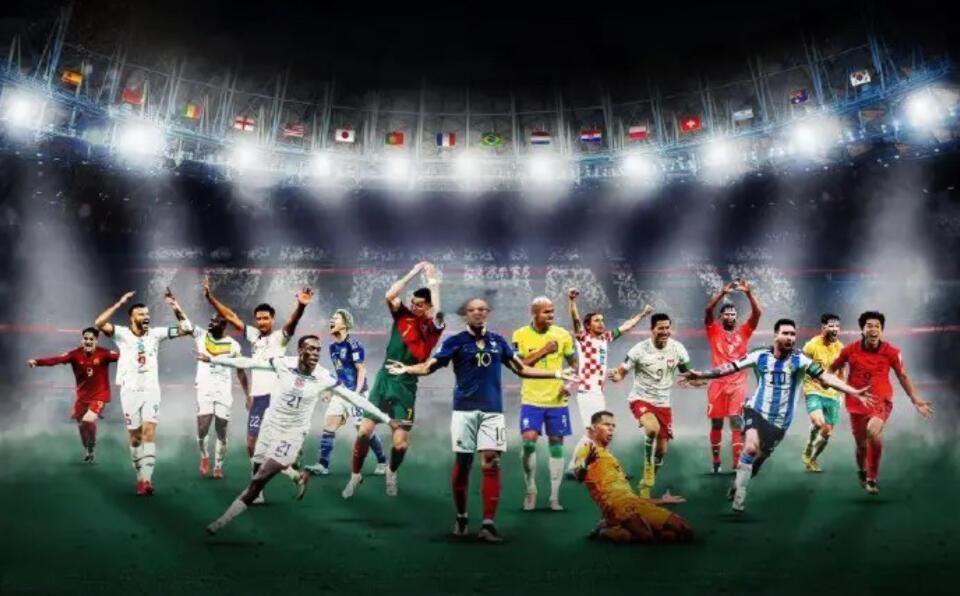 赛场硝烟：足球赛事中的扣人心弦故事的简单介绍