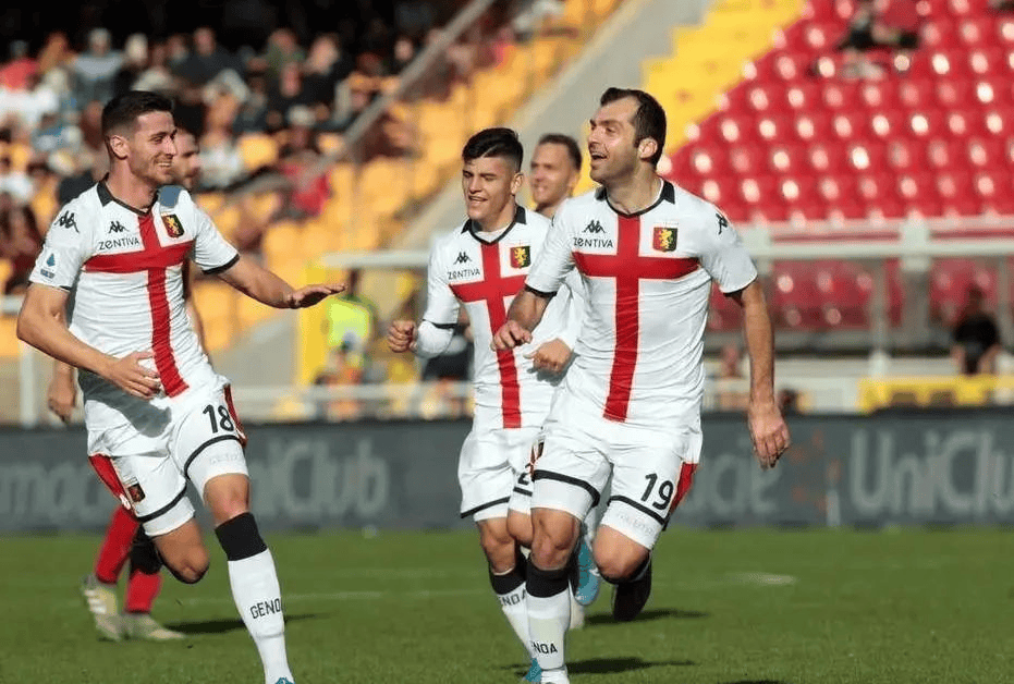 九游体育在线-热那亚客场击败对手，积分排名上升的简单介绍