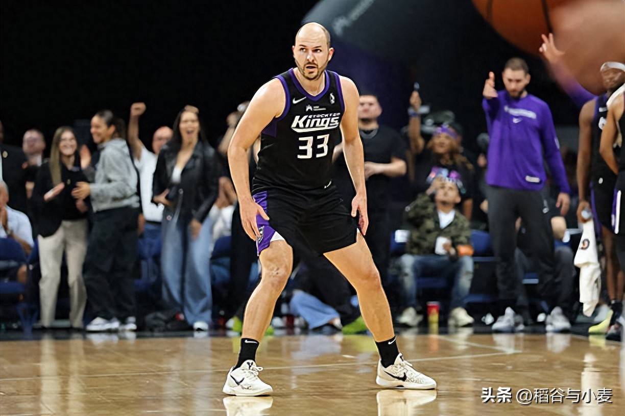 国王球员成为球队下赛季重点培养对象