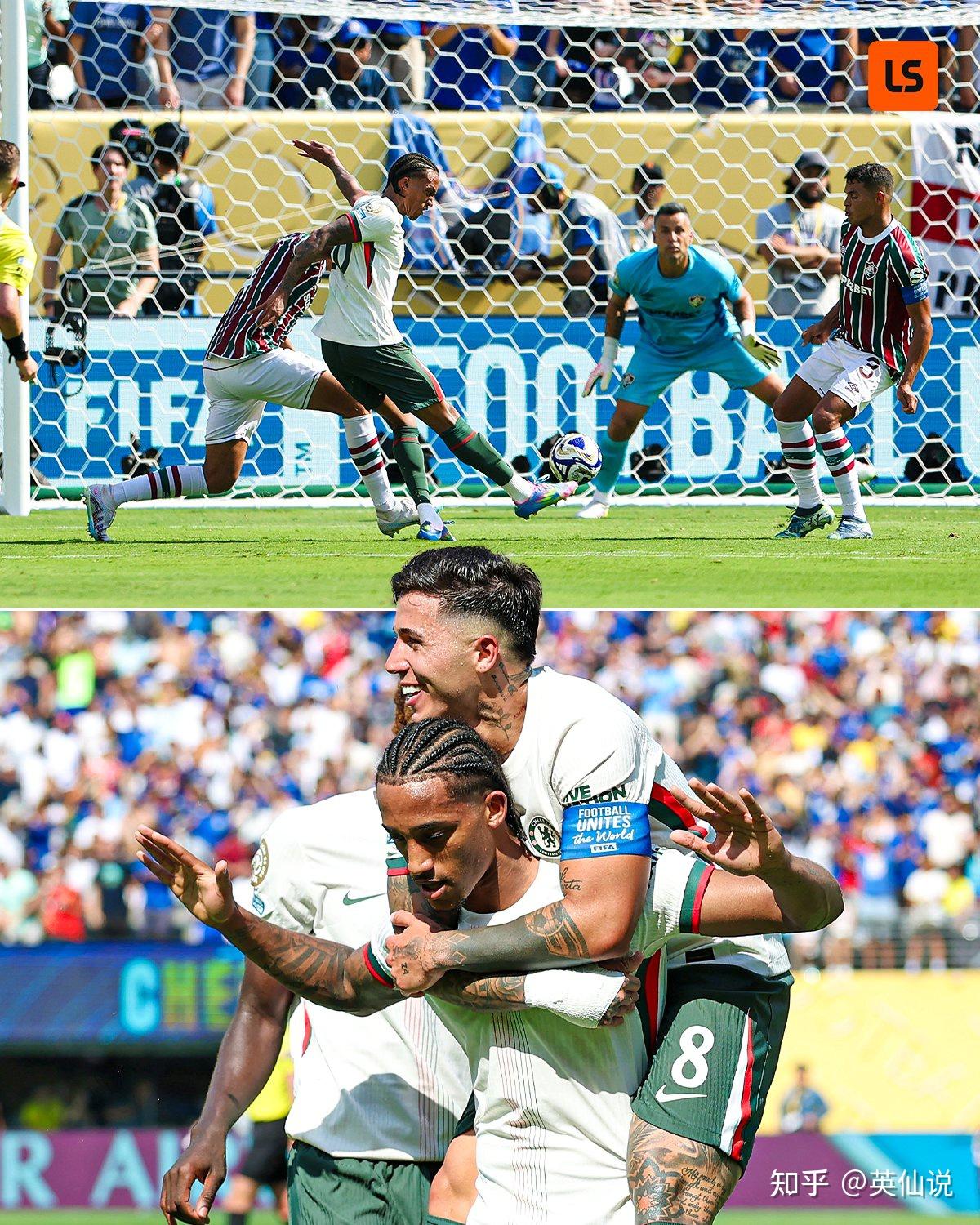 切尔西战胜竞争对手，晋级半决赛